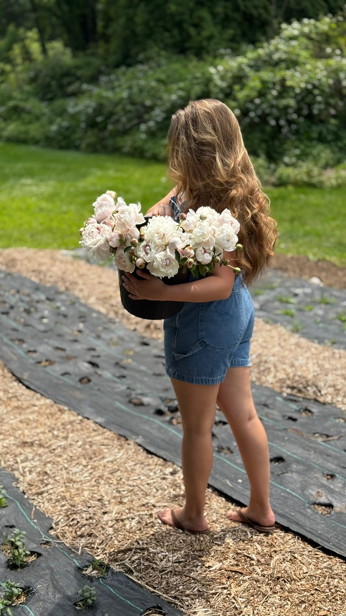 Once & Flor'al flowers