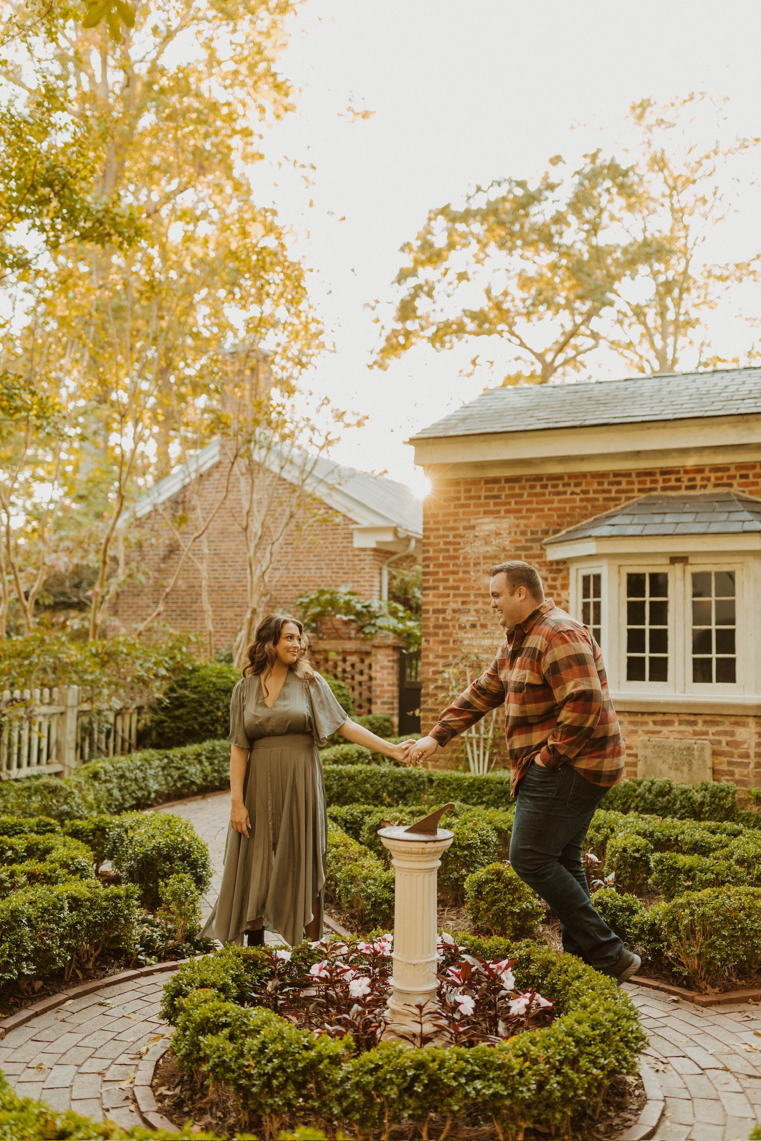 Once & Flor'al flowers