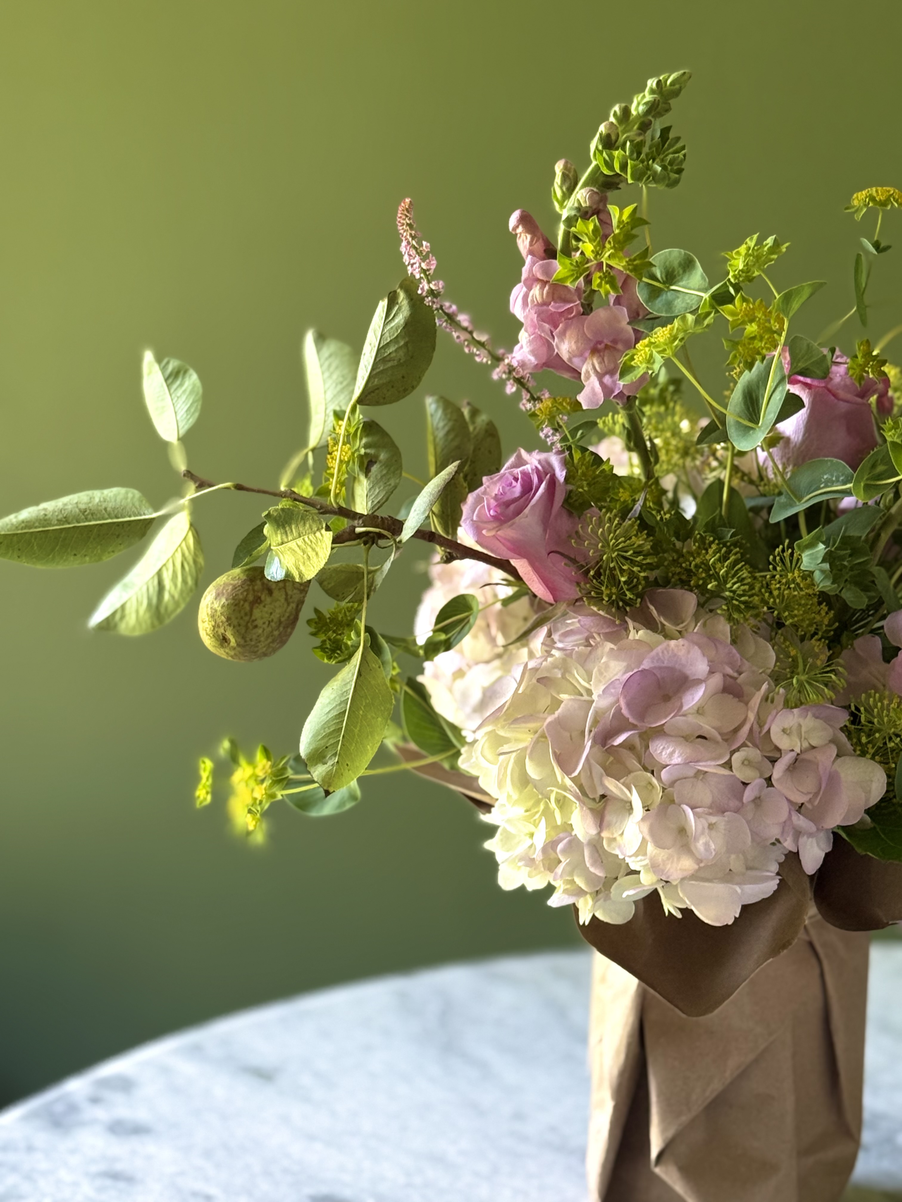 Once & Flor'al flowers