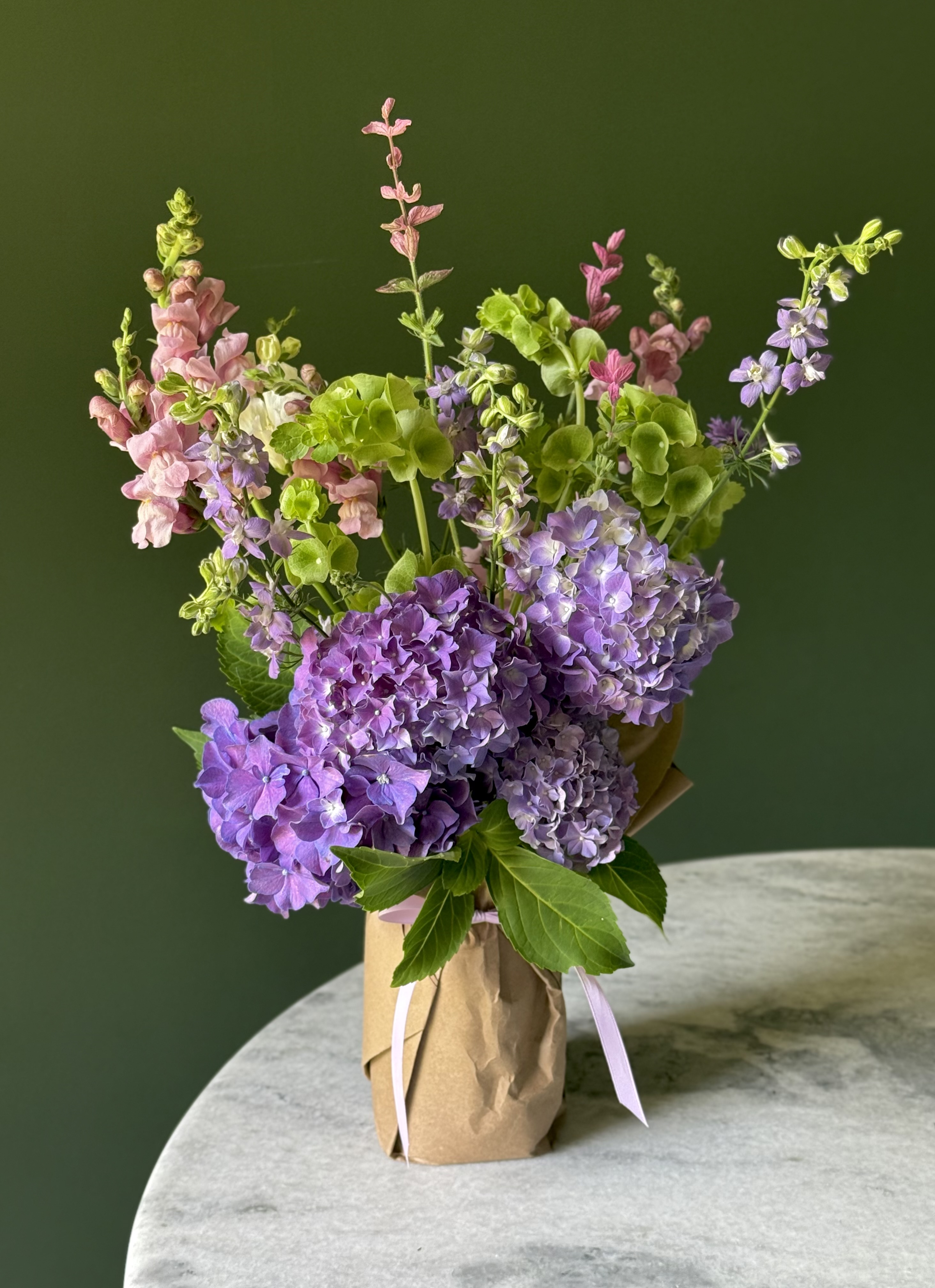 Once & Flor'al flowers