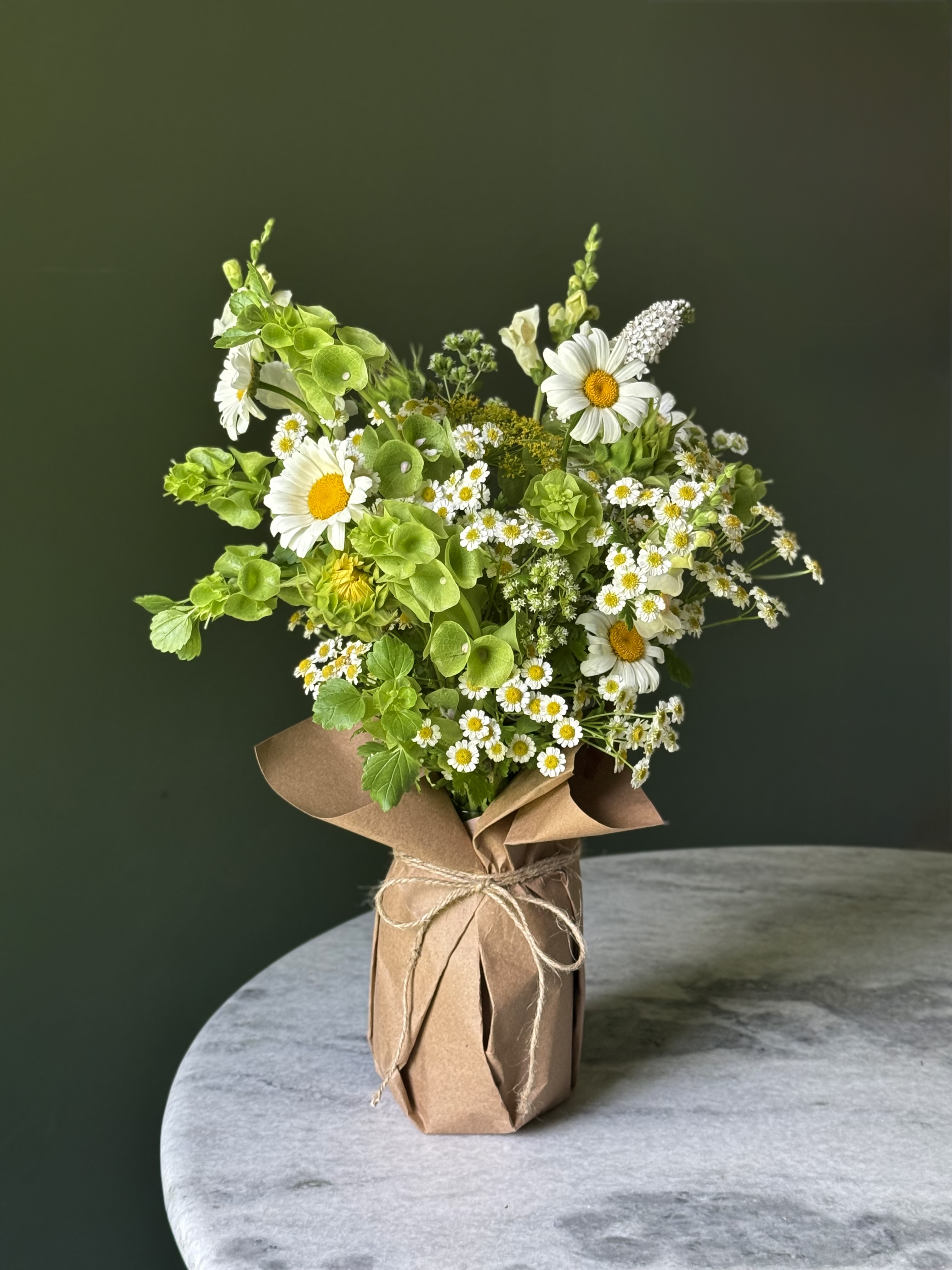 Once & Flor'al flowers